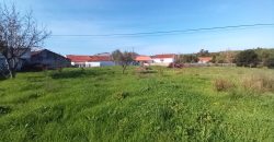 Lote De Terreno com 8040m2 Urbanizável na Aldeia De Asseiceira a 5 Minutos De Rio Maior