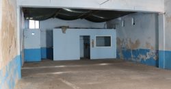 Armazém Amplo C/Afetação Arrecadação e Arrumos No Centro Da Cidade de Rio Maior