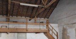 Armazém No Centro Da Cidade De Rio Maior_ Excelente Localização –  C/Afetação Arrecadação e Arrumos