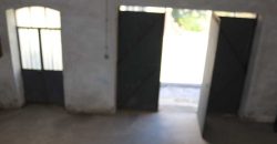 Armazém No Centro Da Cidade De Rio Maior_ Excelente Localização –  C/Afetação Arrecadação e Arrumos