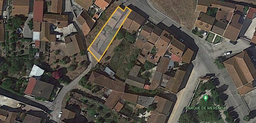 Lote Terreno Para Construção Na Pacata Aldeia De Assentiz _ Rio Maior.