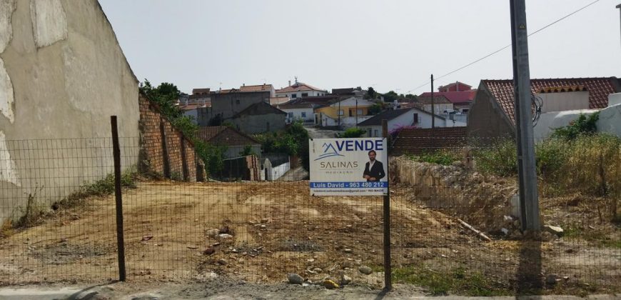 Lote Terreno Para Construção Na Pacata Aldeia De Assentiz _ Rio Maior.