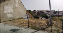 Lote Terreno Para Construção Na Pacata Aldeia De Assentiz _ Rio Maior.