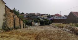 Lote Terreno Para Construção Na Pacata Aldeia De Assentiz _ Rio Maior.