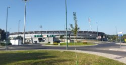 Lote Terreno Localizado Na Cidade De Rio Maior Junto Ao Estádio Municipal E a ESDRM