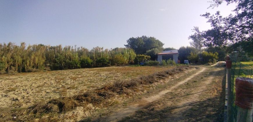 Lote Terreno Localizado Na Cidade De Rio Maior Junto Ao Estádio Municipal E a ESDRM