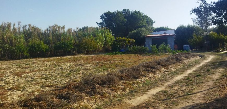 Lote Terreno Localizado Na Cidade De Rio Maior Junto Ao Estádio Municipal E a ESDRM