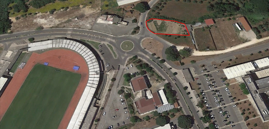 Lote Terreno Localizado Na Cidade De Rio Maior Junto Ao Estádio Municipal E a ESDRM