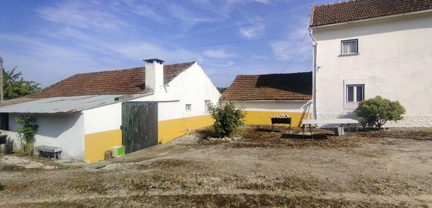 Quintinha Para Reabilitar Localizada a 5 Minutos Do centro Da Cidade De Rio Maior