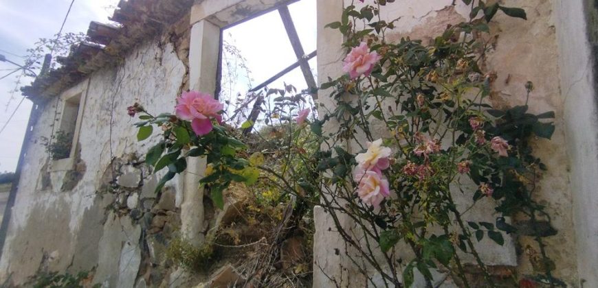 Moradia Rústica E Anexos P/Reabilitar Situada No Lugar De Casal da Velha – Rio Maior. Moradia Rústica E Anexos P/Reabilitar Situada No Lugar De Casal da Velha – Rio Maior.