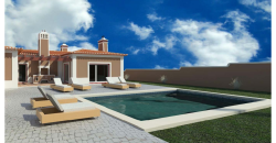 Lote Terreno Com Projecto Para Construção de 5 Moradias Em Condomínio_Marinhas Sal _ Rio Maior.