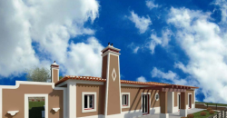 Lote Terreno Com Projecto Para Construção de 5 Moradias Em Condomínio_Marinhas Sal _ Rio Maior.