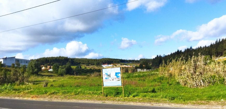 Lote Terreno Com Projecto Para Construção de 5 Moradias Em Condomínio_Marinhas Sal _ Rio Maior.