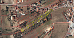 Lote De Terreno Urbano Para Construção Localizado Na Pacata Aldeia De Assentiz_ Rio Maior