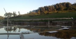 Lote Terreno Com Projecto Para Construção de 5 Moradias Em Condomínio_Marinhas Sal _ Rio Maior.