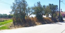 Lote De Terreno Urbano Para Construção Localizado Na Pacata Aldeia De Assentiz_ Rio Maior