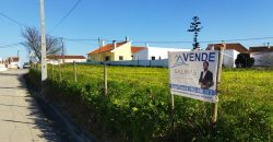 Lote de Terreno C/Viabilidade P/Construção de Moradias Com Max De 2 Pisos