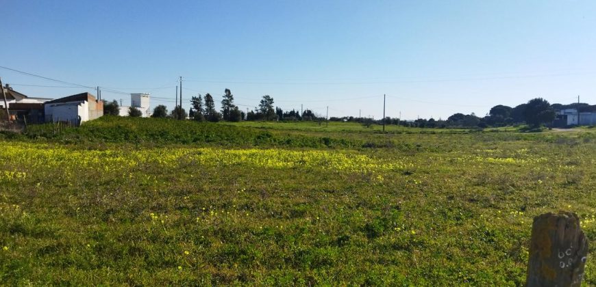 Lote de Terreno C/Viabilidade P/Construção de Moradias Com Max De 2 Pisos