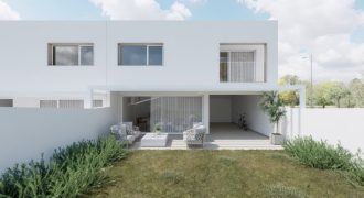 Nova Construção – Moradia T3+1 – Localizada Na Prestigiada Urbanização Quintas De de Rio Maior.