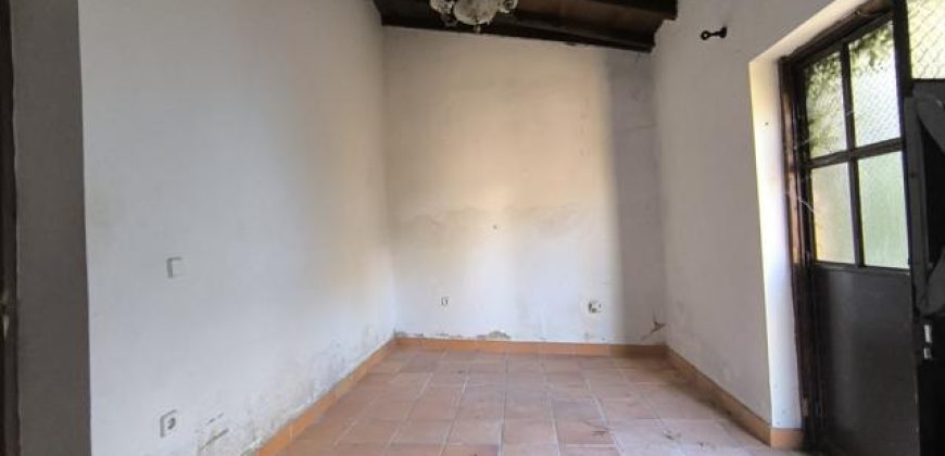 Moradia T1 Arruda dos Pisões _ Rio Maior.
