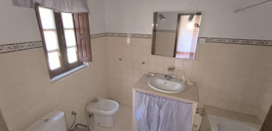 Moradia T1 Arruda dos Pisões _ Rio Maior.