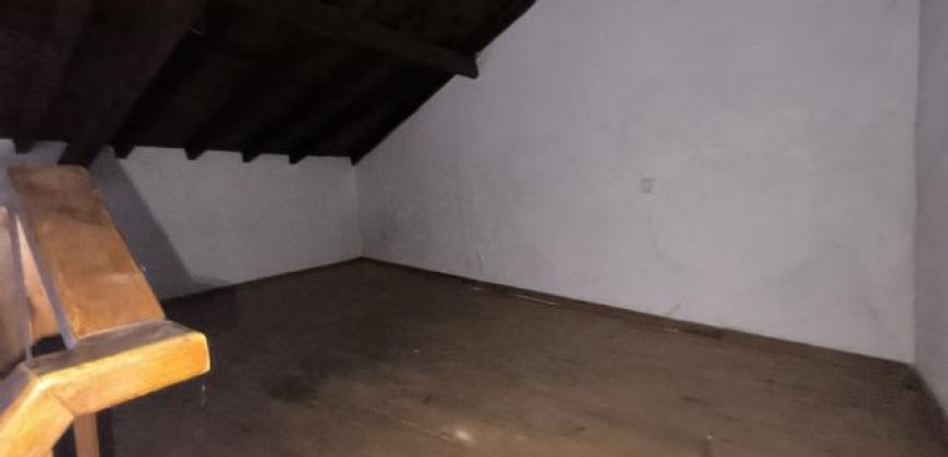 Moradia T1 Arruda dos Pisões _ Rio Maior.