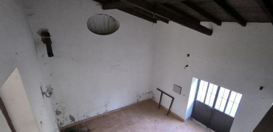 Moradia T1 Arruda dos Pisões _ Rio Maior.