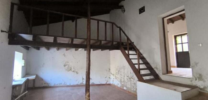 Moradia T1 Arruda dos Pisões _ Rio Maior.
