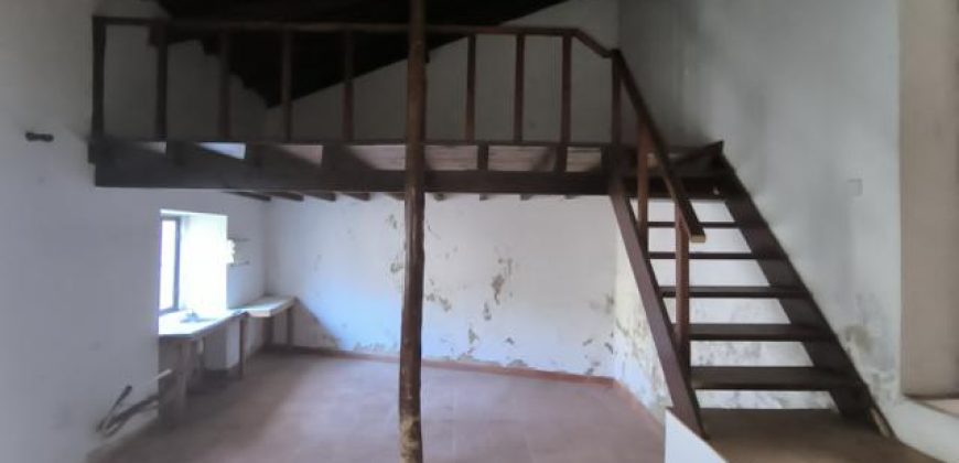Moradia T1 Arruda dos Pisões _ Rio Maior.