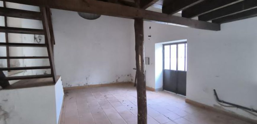 Moradia T1 Arruda dos Pisões _ Rio Maior.