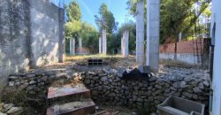 Moradia T1 Arruda dos Pisões _ Rio Maior.