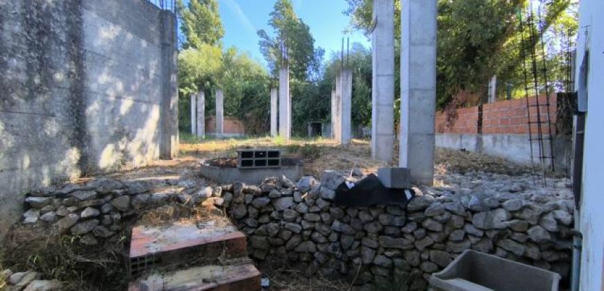 Moradia T1 Arruda dos Pisões _ Rio Maior.