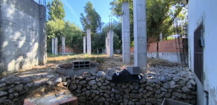 Moradia T1 Arruda dos Pisões _ Rio Maior.