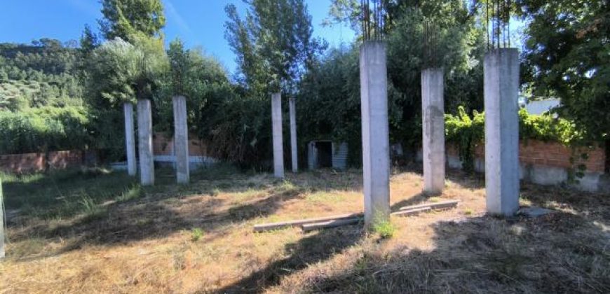 Moradia T1 Arruda dos Pisões _ Rio Maior.