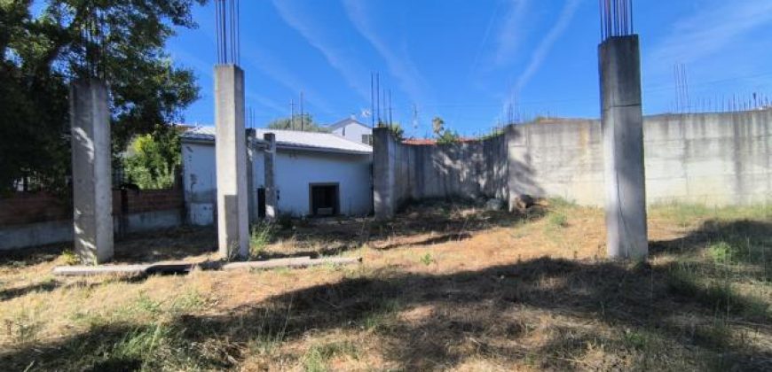 Moradia T1 Arruda dos Pisões _ Rio Maior.