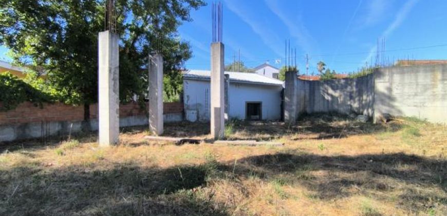 Moradia T1 Arruda dos Pisões _ Rio Maior.