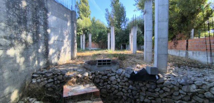 Moradia T1 Arruda dos Pisões _ Rio Maior.