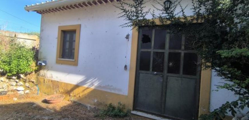 Moradia T1 Arruda dos Pisões _ Rio Maior.