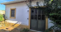 Moradia T1 Arruda dos Pisões _ Rio Maior.