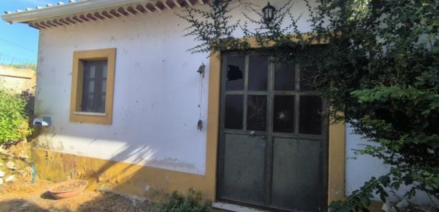 Moradia T1 Arruda dos Pisões _ Rio Maior.