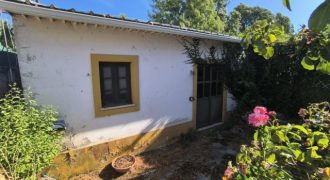 Moradia T1 Arruda dos Pisões _ Rio Maior.