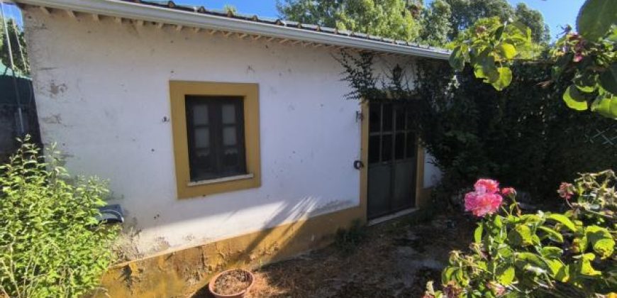 Moradia T1 Arruda dos Pisões _ Rio Maior.