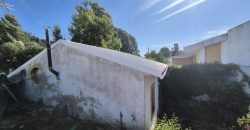 Moradia T1 Arruda dos Pisões _ Rio Maior.