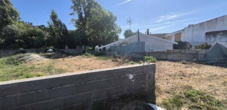 Moradia T1 Arruda dos Pisões _ Rio Maior.