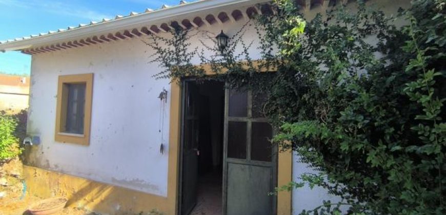 Moradia T1 Arruda dos Pisões _ Rio Maior.