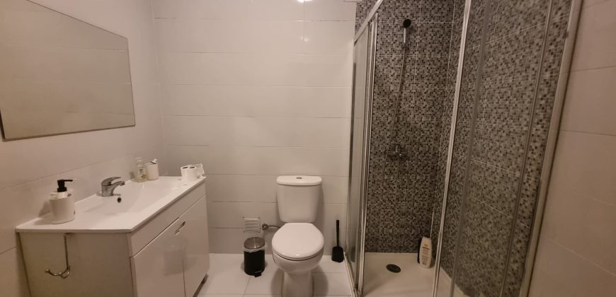 Apartamento T4 localizado na cidade de Rio Maior