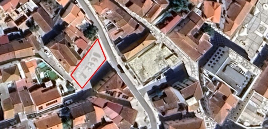 Terreno à venda na Rua do Jornal o Riomaiorense s/n