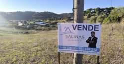Terreno à venda na Rua 8 de Setembro