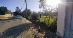Terreno à venda na Estrada Principal de Ribeira De Fráguas