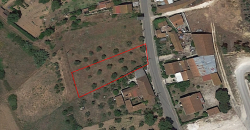 Terreno à venda na Estrada Principal de Ribeira De Fráguas